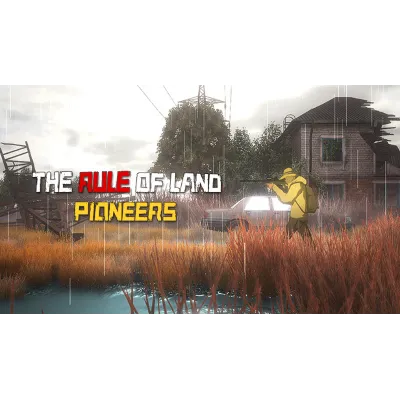 The Rule of Land: Pioneers АВТОДОСТАВКА STEAM GLOBAL МГНОВЕННО ЛИЦЕНЗИЯ - irongamers.ru