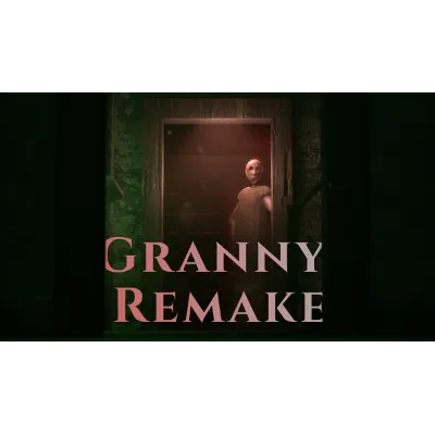 Granny Remake | Steam РУ+UA+KZ+СНГ - irongamers.ru