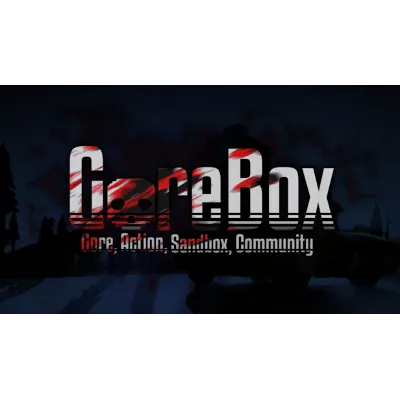 GoreBox | Steam РУ+UA+KZ+СНГ - irongamers.ru