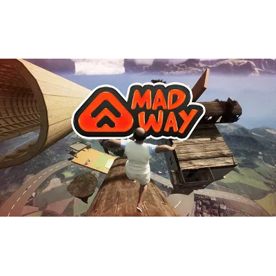 MAD WAY | Steam RU+UA+KZ+CIS