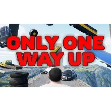 Only One Way Up | Steam РУ+UA+KZ+СНГ