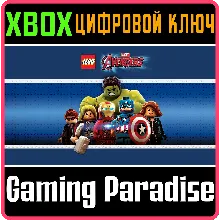 LEGO Marvel's Avengers XBOX ONE/X|S КЛЮЧ