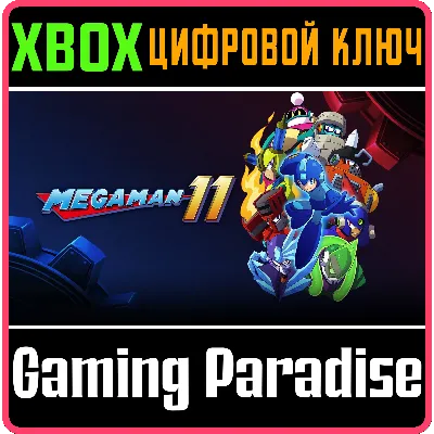 Mega Man 11 (STEAM КЛЮЧ) РОССИЯ+КЗ+СНГ - irongamers.ru