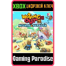 Moving Out - Movers In Paradise DLC XBOX KEY