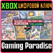 NAMCO MUSEUM ARCHIVES Vol 2 XBOX ONE/X|S КЛЮЧ