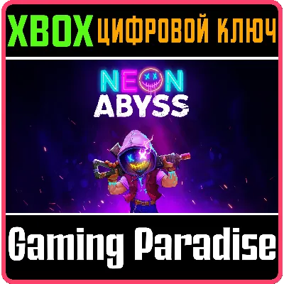 Neon Abyss XBOX ONE/X|S КЛЮЧ - irongamers.ru