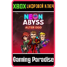 Neon Abyss - Alter Ego Pack DLC XBOX ONE/X|S КЛЮЧ