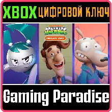 Nickelodeon All-Star Brawl Universe - Season Pass XBOX