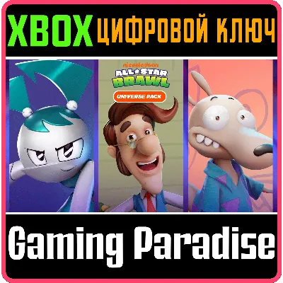 Nickelodeon All-Star Brawl Universe - Season Pass XBOX - irongamers.ru