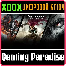 Darksiders Fury's Collection - War and Death XBOX КЛЮЧ