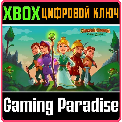 Gnomes Garden: New Home XBOX ONE/X|S КЛЮЧ - irongamers.ru