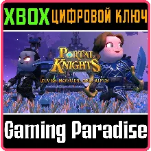 Portal Knights - Elves, Rogues, and Rifts XBOX ONE/X|S
