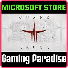 Quake III Arena (PC WIN) КЛЮЧ