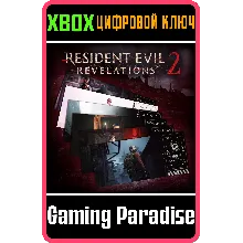 Resident Evil Revelations 2 Season XBOX ONE/X|S КОД