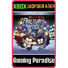 South Park The Fractured but Whole SEASON DLC XBOX