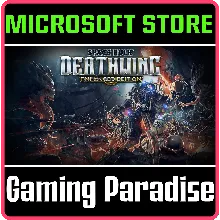 Space Hulk: Deathwing - Enhanced Edition (Windows 10)