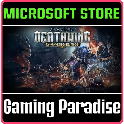 Space Hulk: Deathwing - Enhanced Edition (Windows 10)