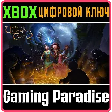 The Book of Unwritten Tales 2 XBOX ONE/X|S КЛЮЧ