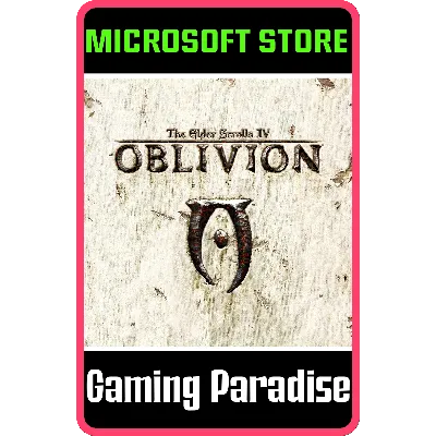 The Elder Scrolls IV: Oblivion Game of the Year PC MS - irongamers.ru