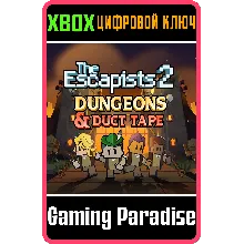 The Escapists 2 - Dungeons and Duct Tape XBOX ONE/X|S