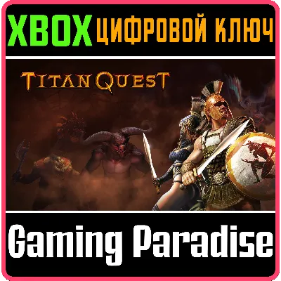Titan Quest Xbox One Xbox Series X|S Digital key - irongamers.ru