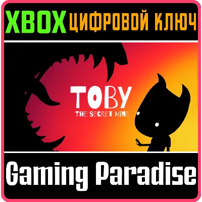 Toby: The Secret Mine XBOX ONE/X|S КЛЮЧ - irongamers.ru