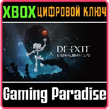 DE-EXIT - Eternal Matters XBOX ONE/X|S КЛЮЧ