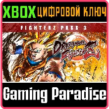 DRAGON BALL FIGHTERZ - FighterZ Pass 3 DLC XBOX