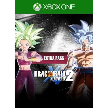 DRAGON BALL XENOVERSE 2 - Extra Pass XBOX ONE/X|S