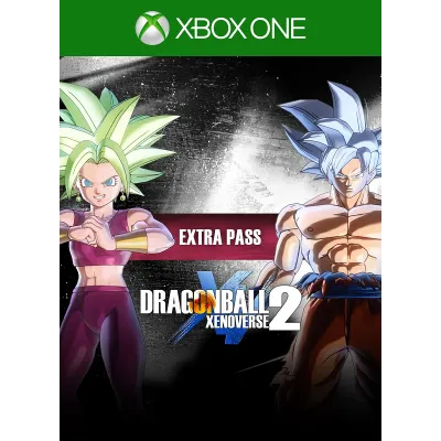 DRAGON BALL XENOVERSE 2 - Extra Pass XBOX ONE/X|S