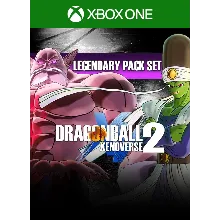 DRAGON BALL XENOVERSE 2 - Legendary Pack Set XBOX