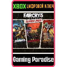 Far Cry 5 - Season Pass XBOX ONE/X|S КЛЮЧ
