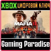Mafia II: Definitive Edition XBOX ONE/X|S КЛЮЧ