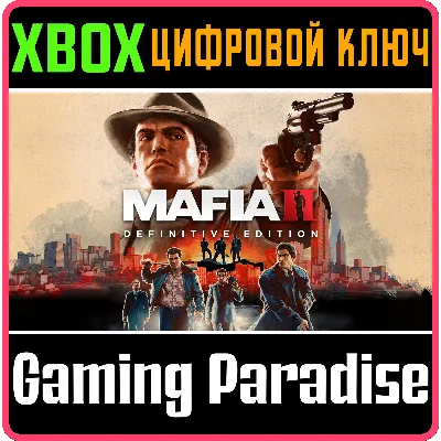 Mafia II: Definitive Edition XBOX ONE/X|S КЛЮЧ - irongamers.ru