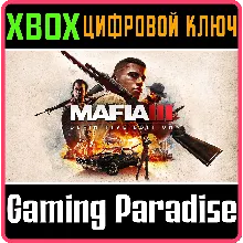 Mafia III: Definitive Edition XBOX ONE/X|S КЛЮЧ