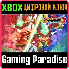Mega Man Zero/ZX Legacy Collection XBOX ONE/X|S КЛЮЧ