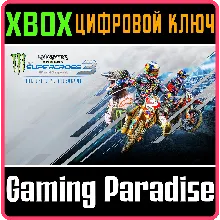 Monster Energy Supercross - The Off Videogame 3 XBOX