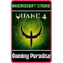 Quake 4 (PC WIN) КЛЮЧ