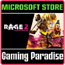 RAGE 2: Deluxe Edition (PC) (PC WIN) КЛЮЧ