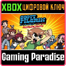 Scott Pilgrim vs. The World The Game – Complete XBOX