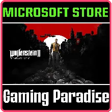 Wolfenstein II: Standard Edition (PC WIN) КЛЮЧ