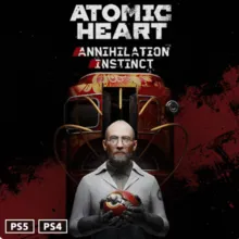 Atomic Heart Annihilation Instinct DLC PS4/PS5 TR