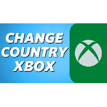 Смена Региона Xbox