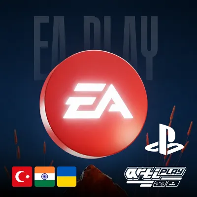 EA PLAY PlayStation 1-12 PS4/PS5 PSN Турция / Украина / Индия - irongamers.ru