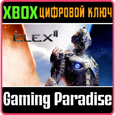 ELEX II XBOX ONE/X|S КЛЮЧ - irongamers.ru
