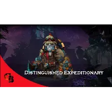 Distinguished Expeditionary Collector's Cache II 2019