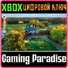 EA SPORTS PGA TOUR XBOX X|S КЛЮЧ