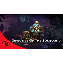Directive of the Sunbound Collector's Cache II 2019