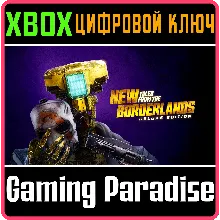 New Tales from the Borderlands: Deluxe Edition XBOX