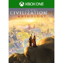 Sid Meier’s Civilization VI Anthology XBOX ONE/X|S